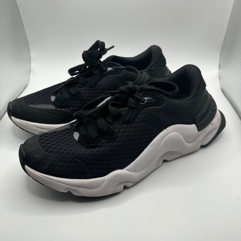 Sorel‎ Women's Black Mesh Athletic Sneakers Shoes Size 7.5 running